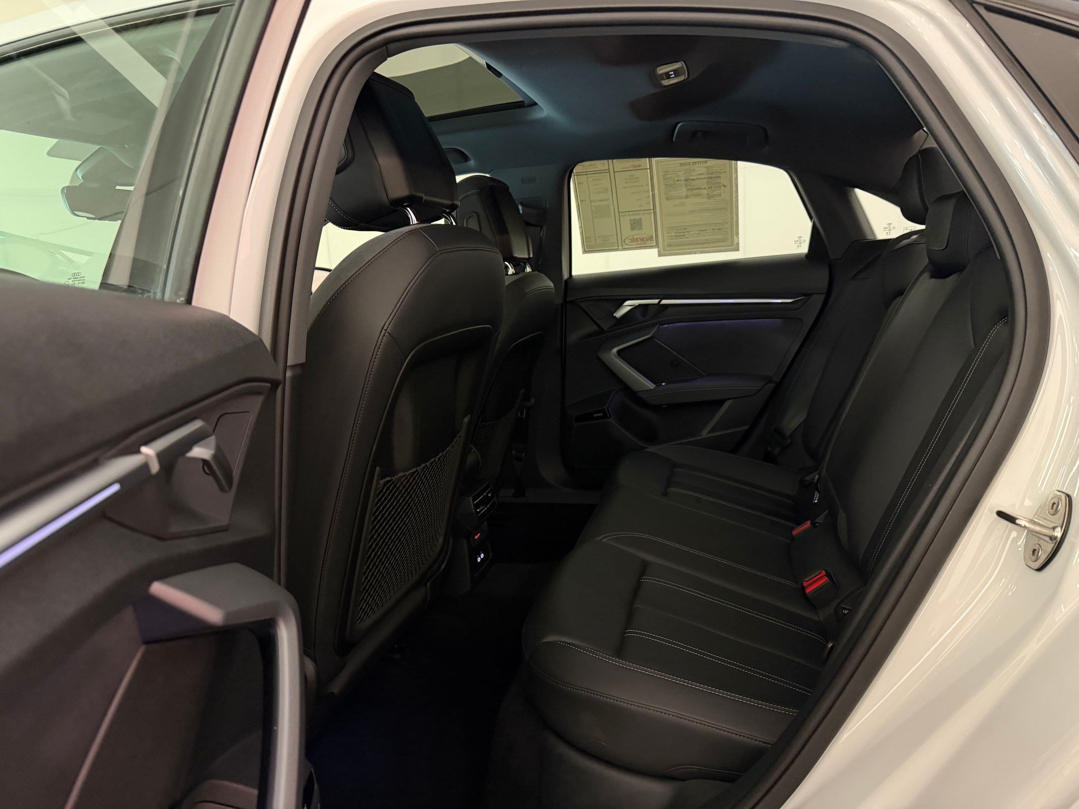 Certified 2025 Audi A3 2.0T Premium Plus w/ Premium Plus Package AWD/4WD image 15