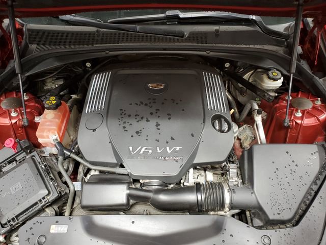 Used 2015 Cadillac CTS Luxury image 6