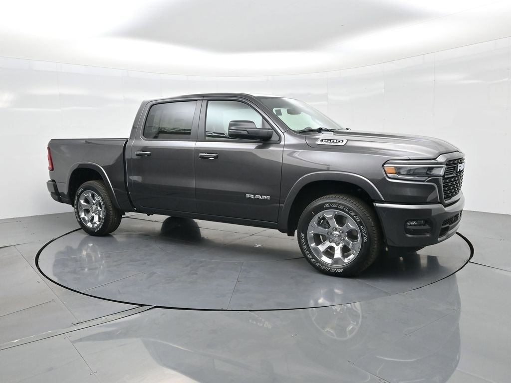 New 2026 RAM 1500 Big Horn image 4