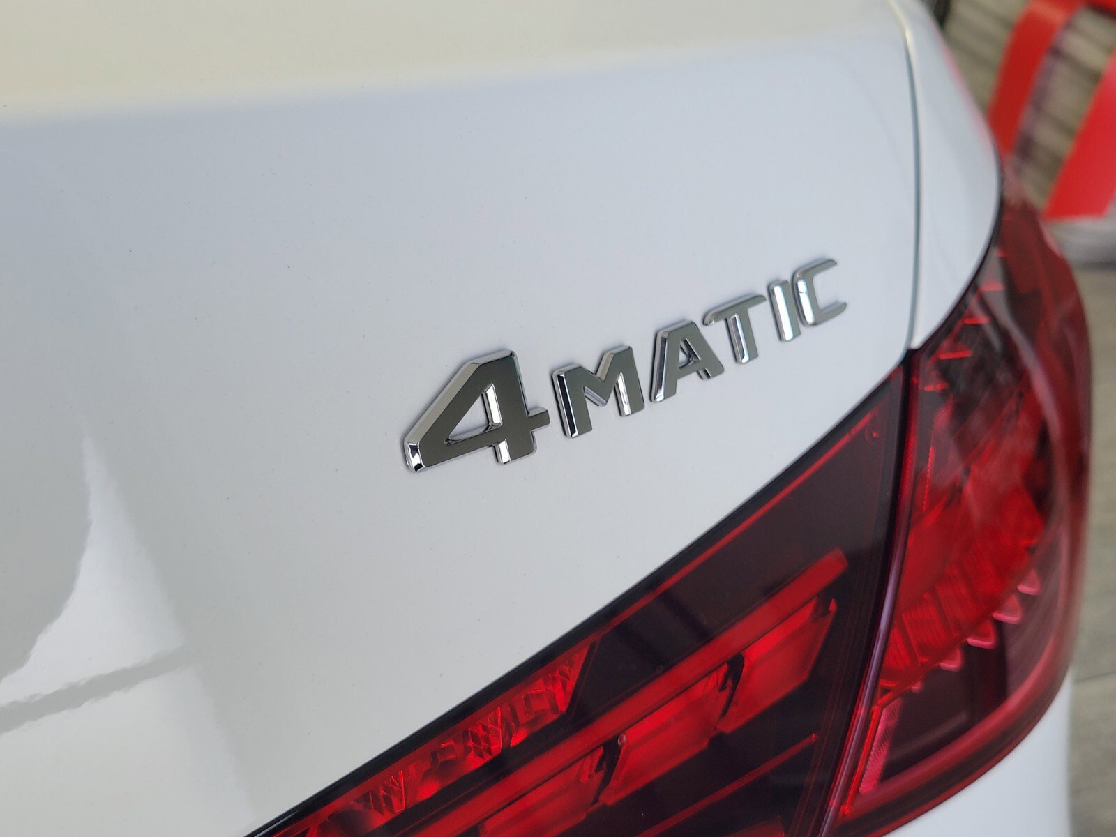 Used 2024 Mercedes-Benz C 300 4MATIC Sedan image 6