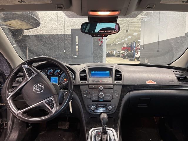 Used 2011 Buick Regal CXL w/ RL2 Preferred Equipment Group image 9