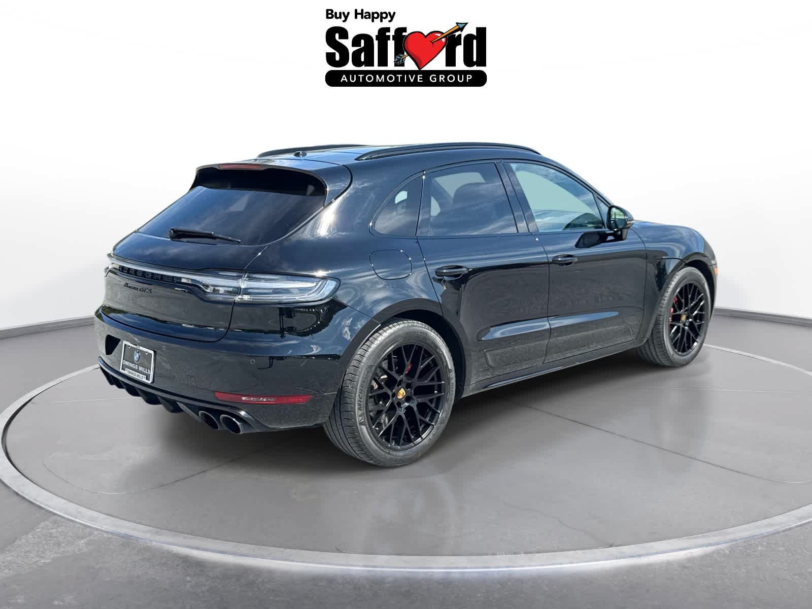 Used 2021 Porsche Macan GTS w/ Premium Package Plus (PF9) AWD/4WD image 10
