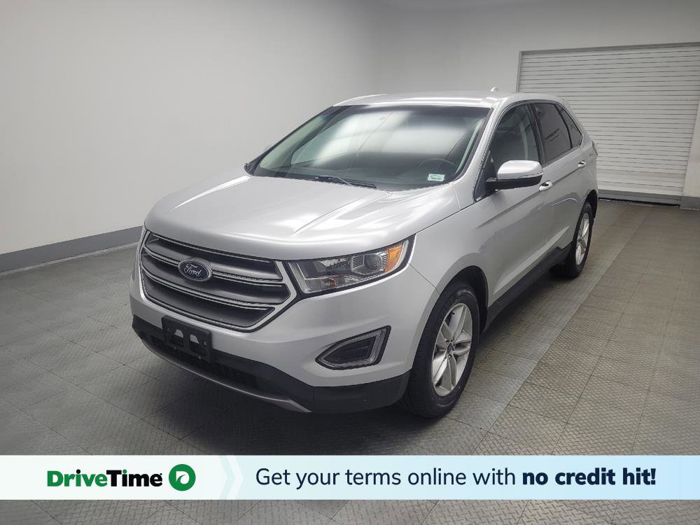 Used 2018 Ford Edge SEL FWD image 1