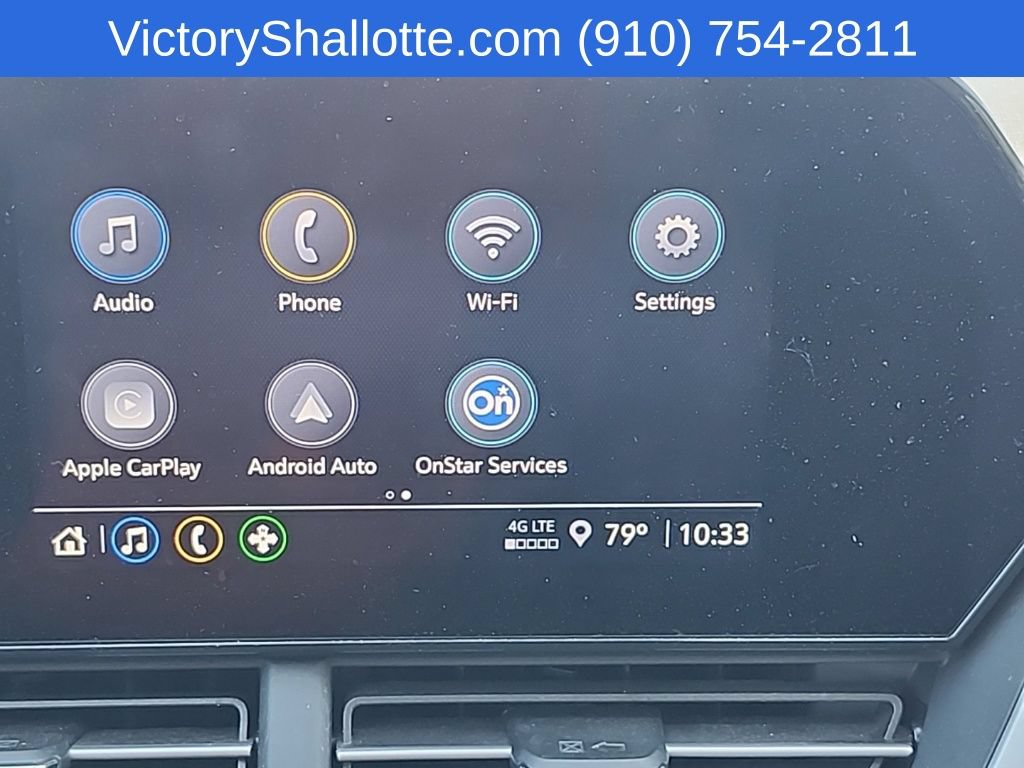 Used 2024 Chevrolet Trax LS FWD image 33