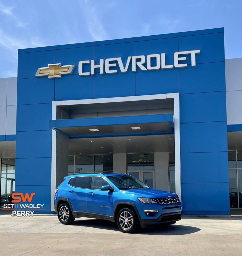 Used 2019 Jeep Compass Latitude w/ Popular Equipment Group