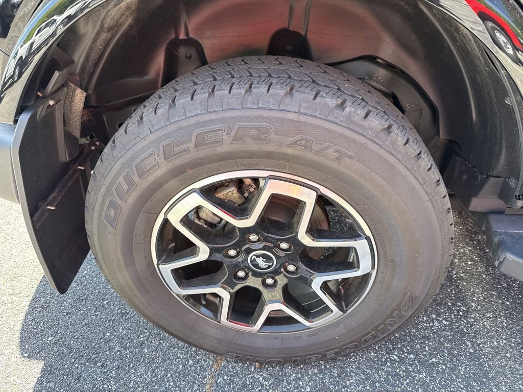 Used 2023 Ford Bronco Outer Banks AWD/4WD image 20
