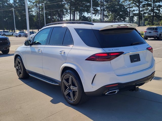 New 2026 Mercedes-Benz GLE 450 4MATIC image 6