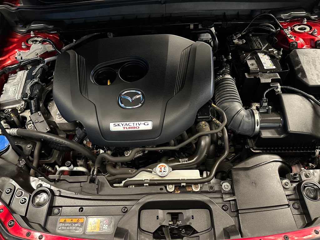 Used 2023 MAZDA CX-30 2.5 Turbo w/ Premium Plus Pkg AWD/4WD image 25