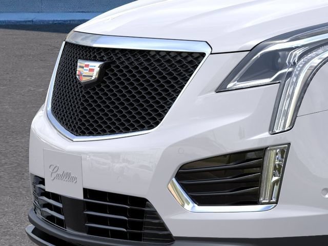 New 2026 Cadillac XT5 Sportv w/ LPO, Floor Liner Package AWD/4WD image 13