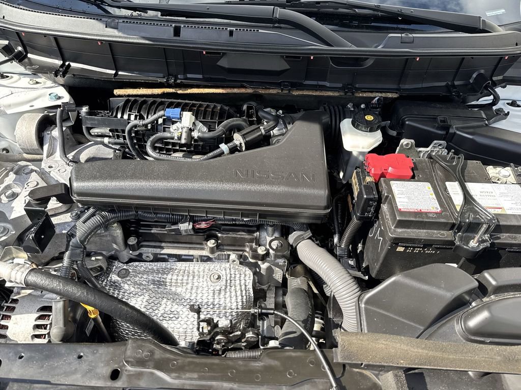 Used 2020 Nissan Rogue SL w/ Premium Package image 60