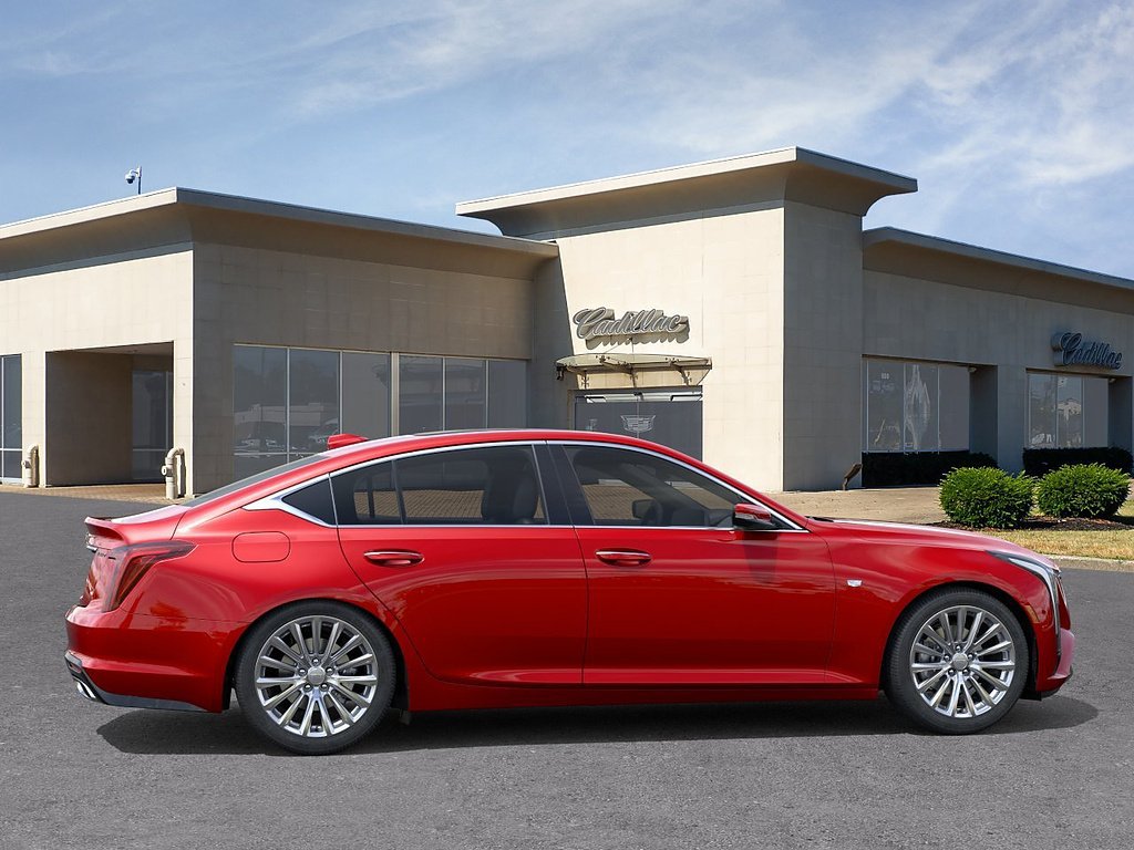 New 2026 Cadillac CT5 Premium Luxury w/ Technology Package AWD/4WD image 5