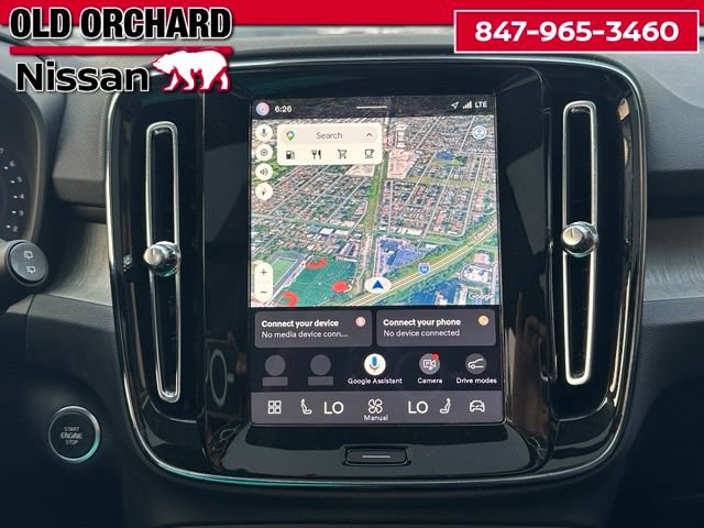 Used 2025 Volvo XC40 B5 Plus AWD/4WD image 16