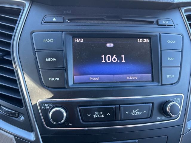 Used 2017 Hyundai Santa Fe Sport image 12