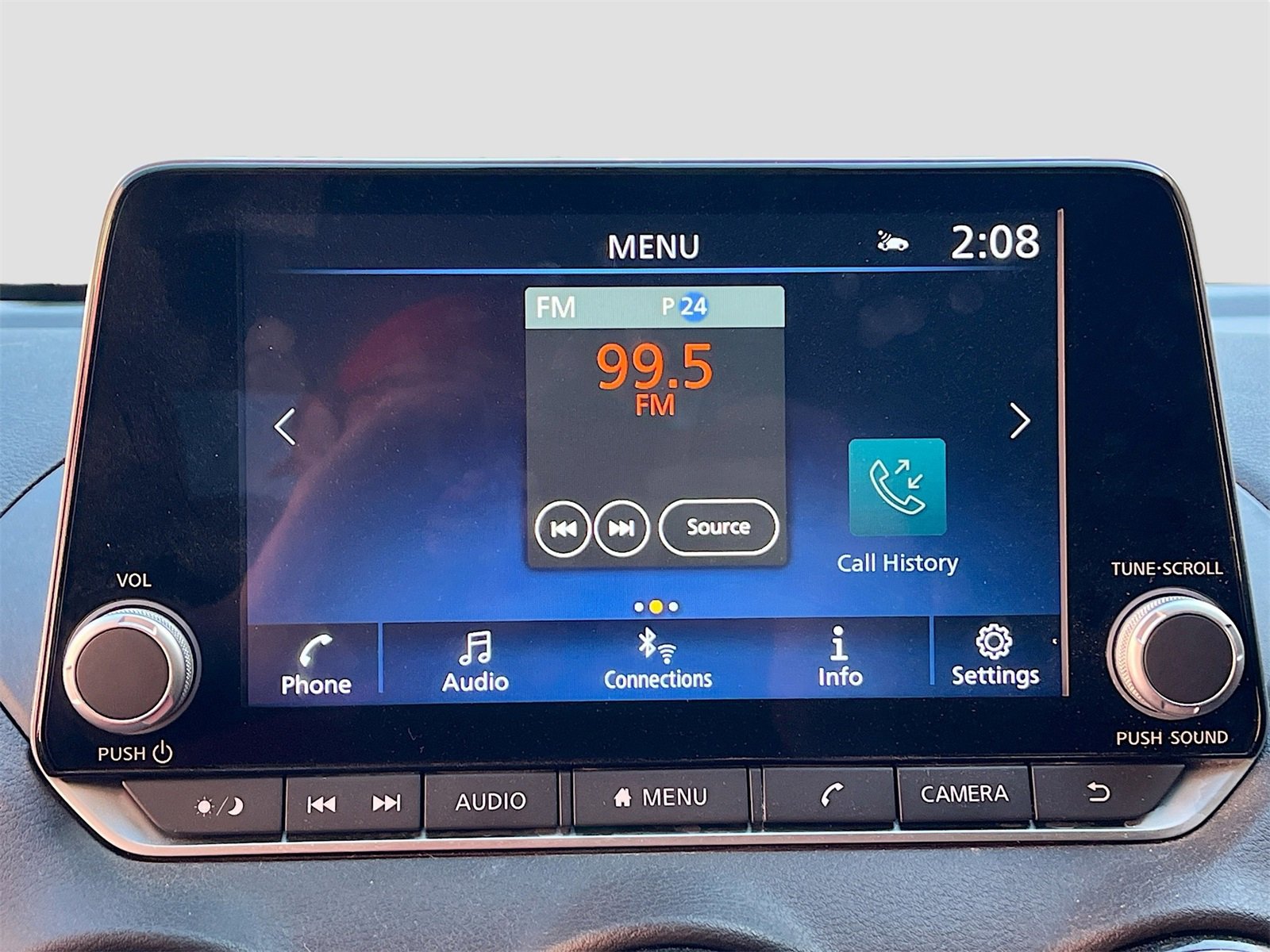 Used 2024 Nissan Sentra SR w/ SR Premium Package image 14