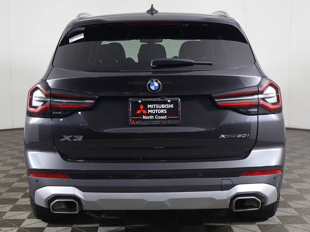 Used 2023 BMW X3 xDrive30i image 13