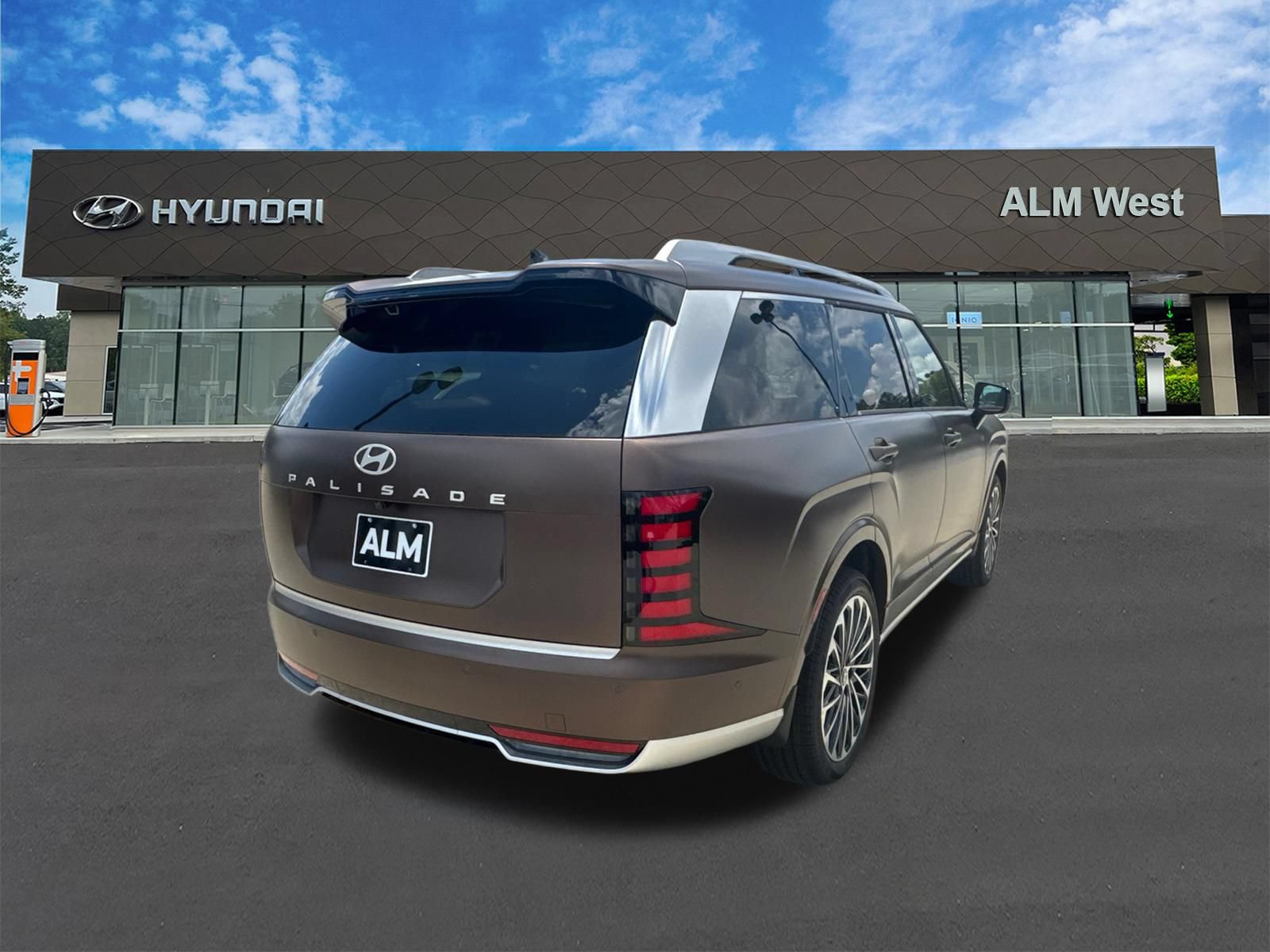 New 2026 Hyundai Palisade Calligraphy FWD image 6