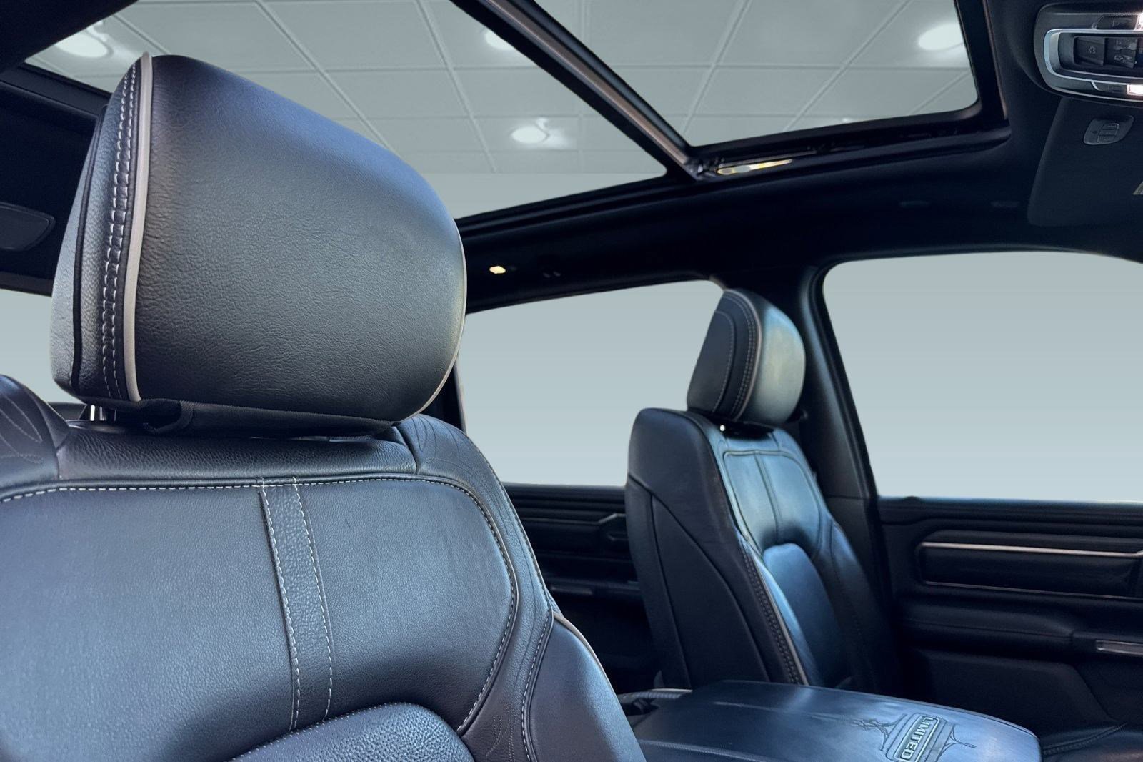 Used 2020 RAM 1500 Limited image 24