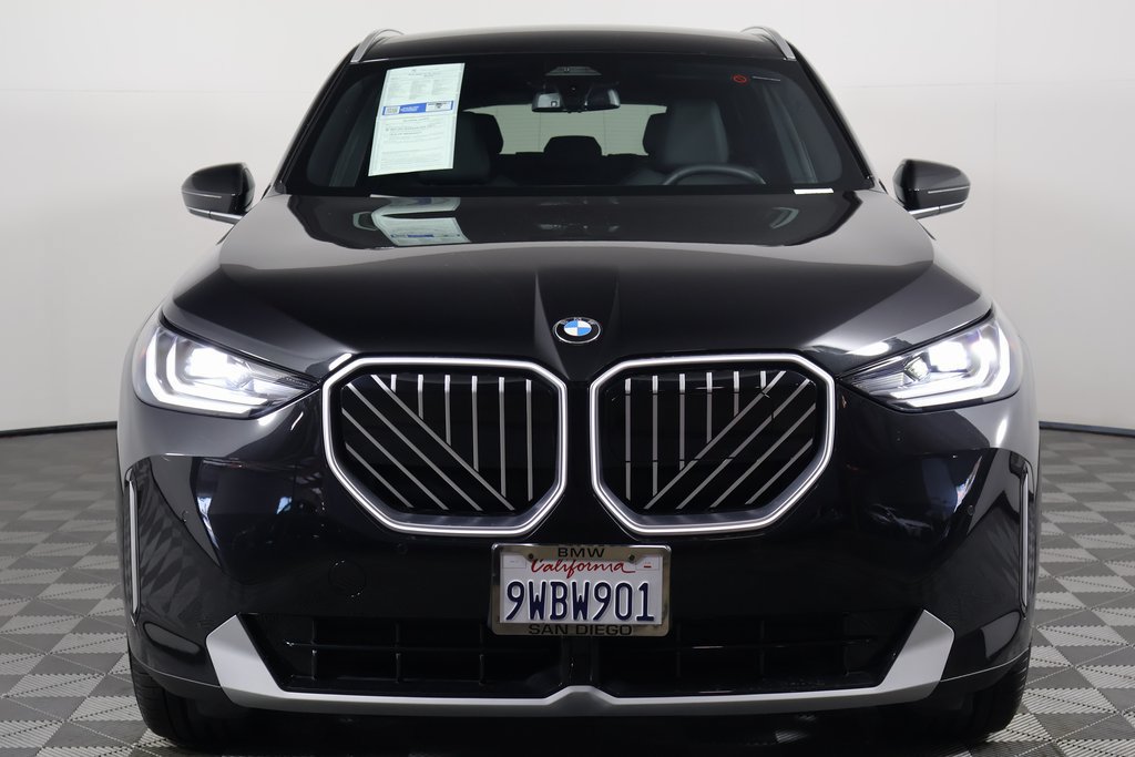 Certified 2026 BMW X3 xDrive30i w/ Convenience Package AWD/4WD image 2