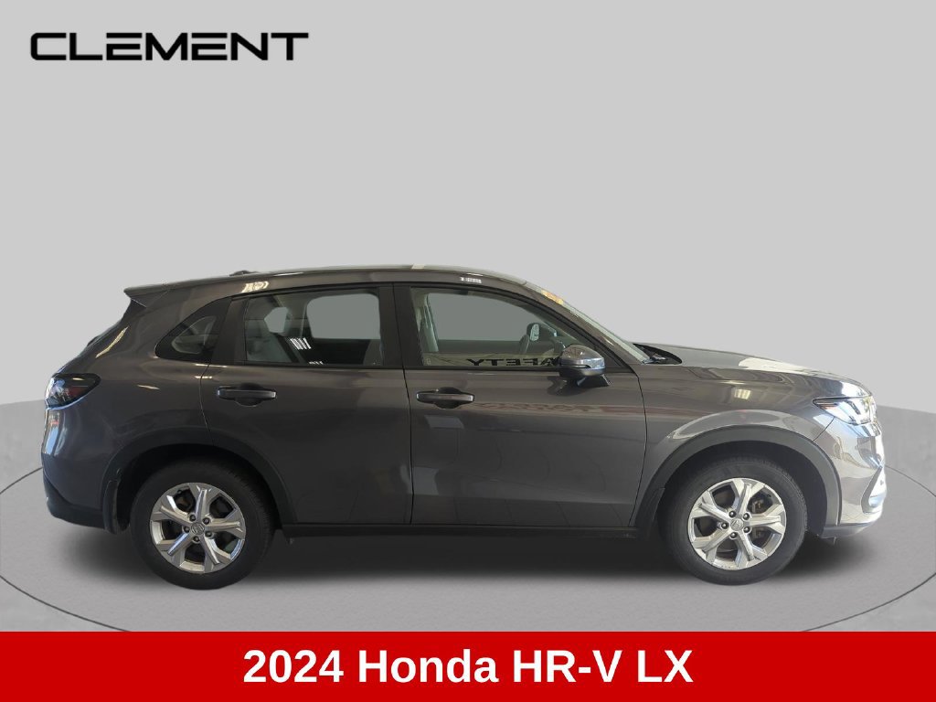 Used 2024 Honda HR-V LX image 7