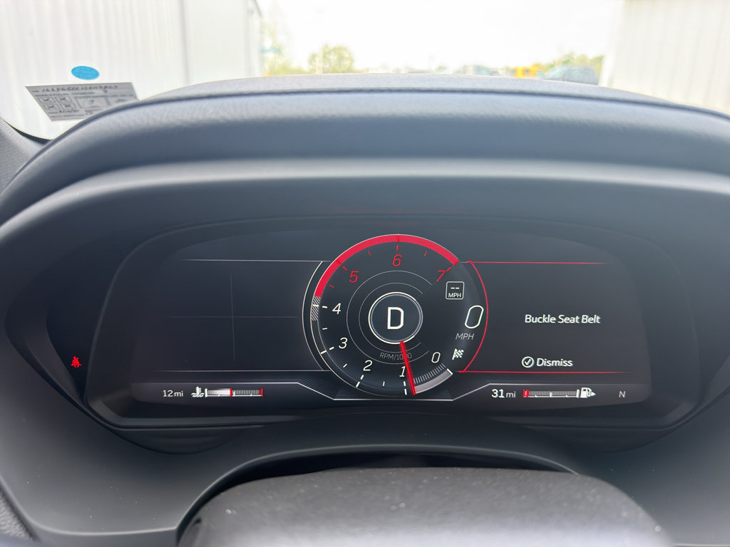 New 2025 Cadillac CT4 Sport AWD/4WD image 19