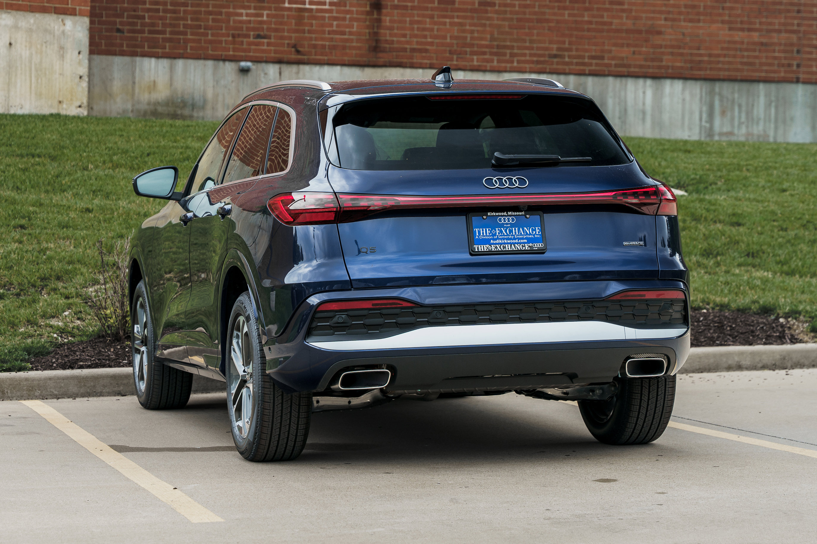 New 2026 Audi Q5 Premium AWD/4WD image 5