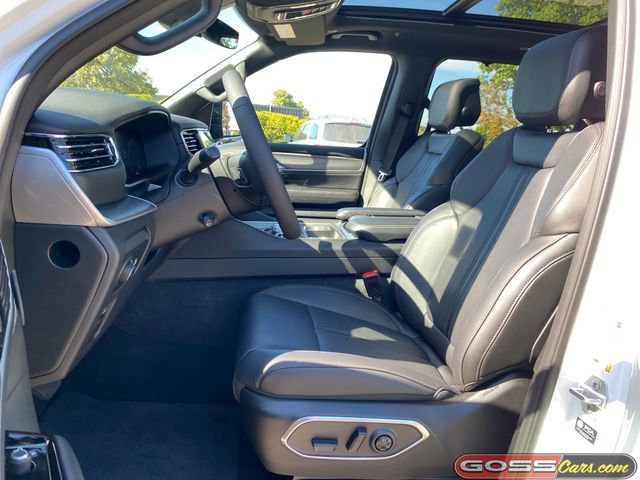 New 2025 Jeep Wagoneer Series II w/ Convenience Group I image 29