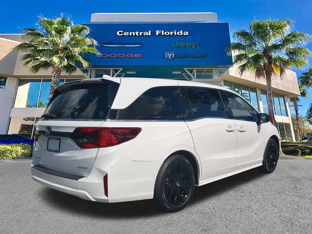 Used 2025 Honda Odyssey Sport-L image 5