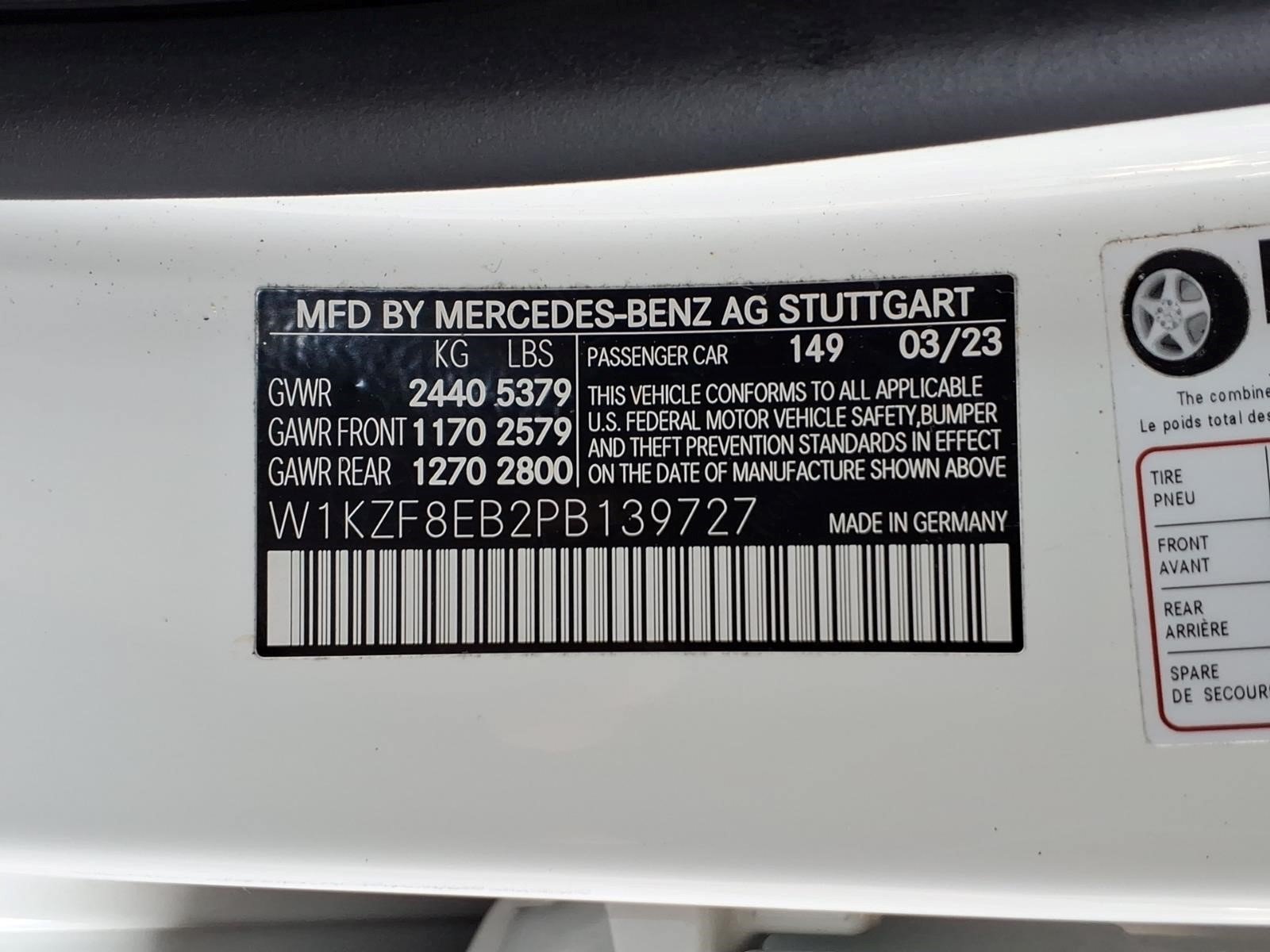 Certified 2023 Mercedes-Benz E 350 4MATIC Sedan image 32