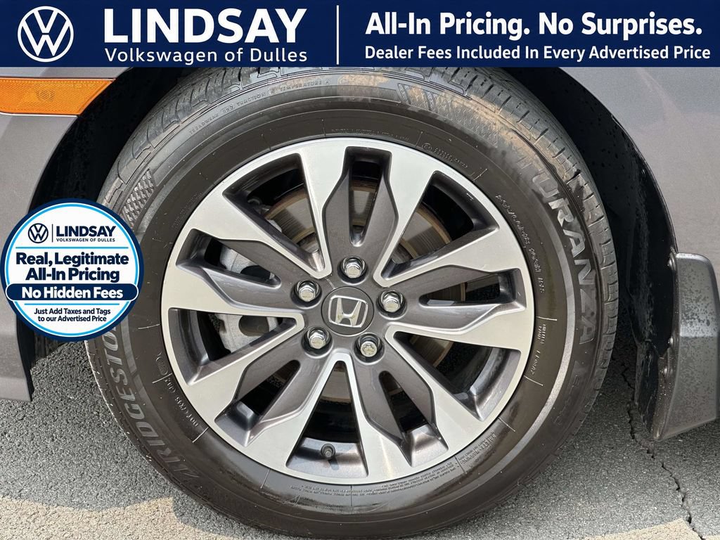 Used 2023 Honda Odyssey EX-L image 8