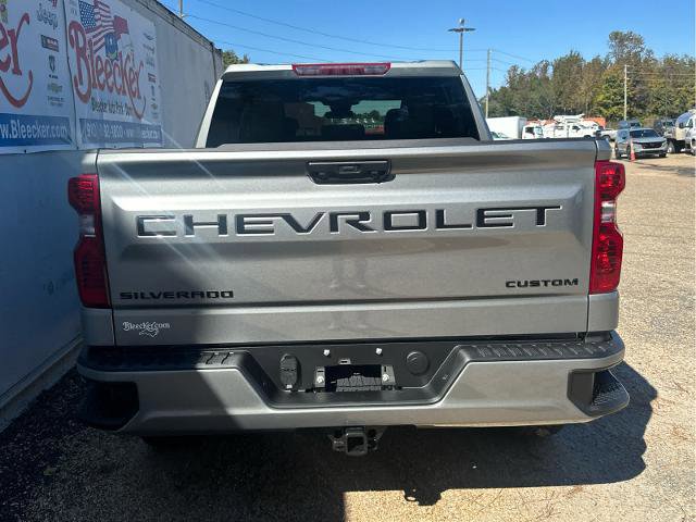 New 2026 Chevrolet Silverado 1500 Custom image 4
