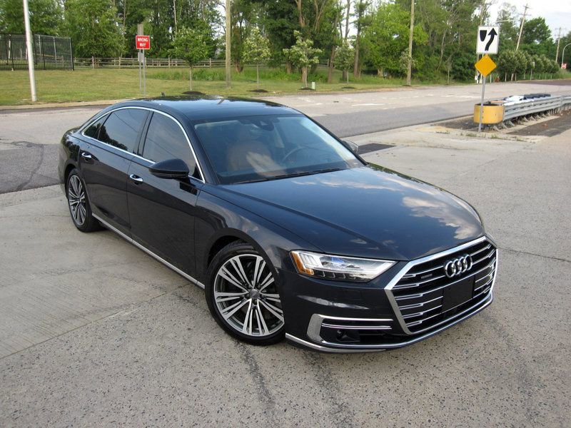 Used 2019 Audi A8 L 4.0T w/ First Edition Package AWD/4WD image 2