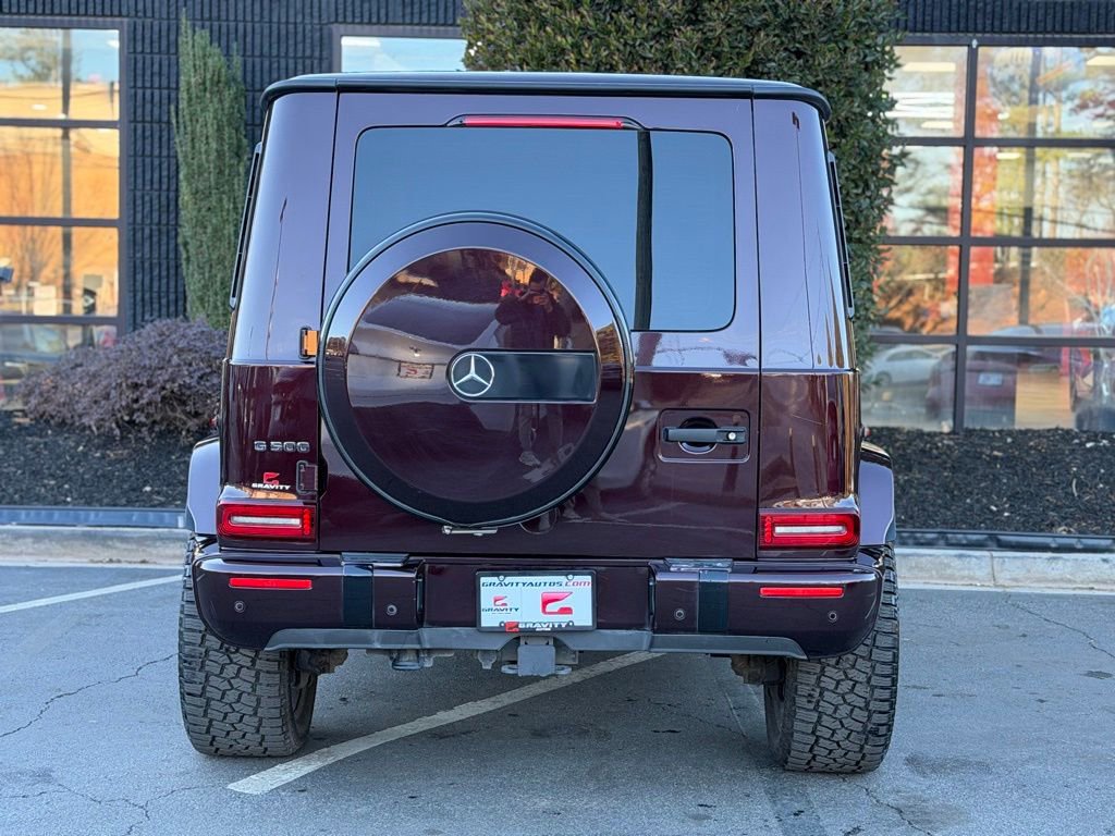 Used 2019 Mercedes-Benz G 550 image 13