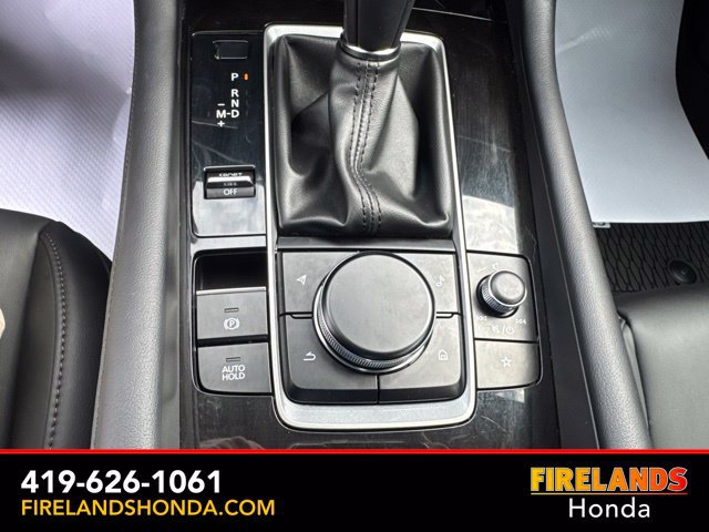 Used 2025 MAZDA MAZDA3 s FWD image 24