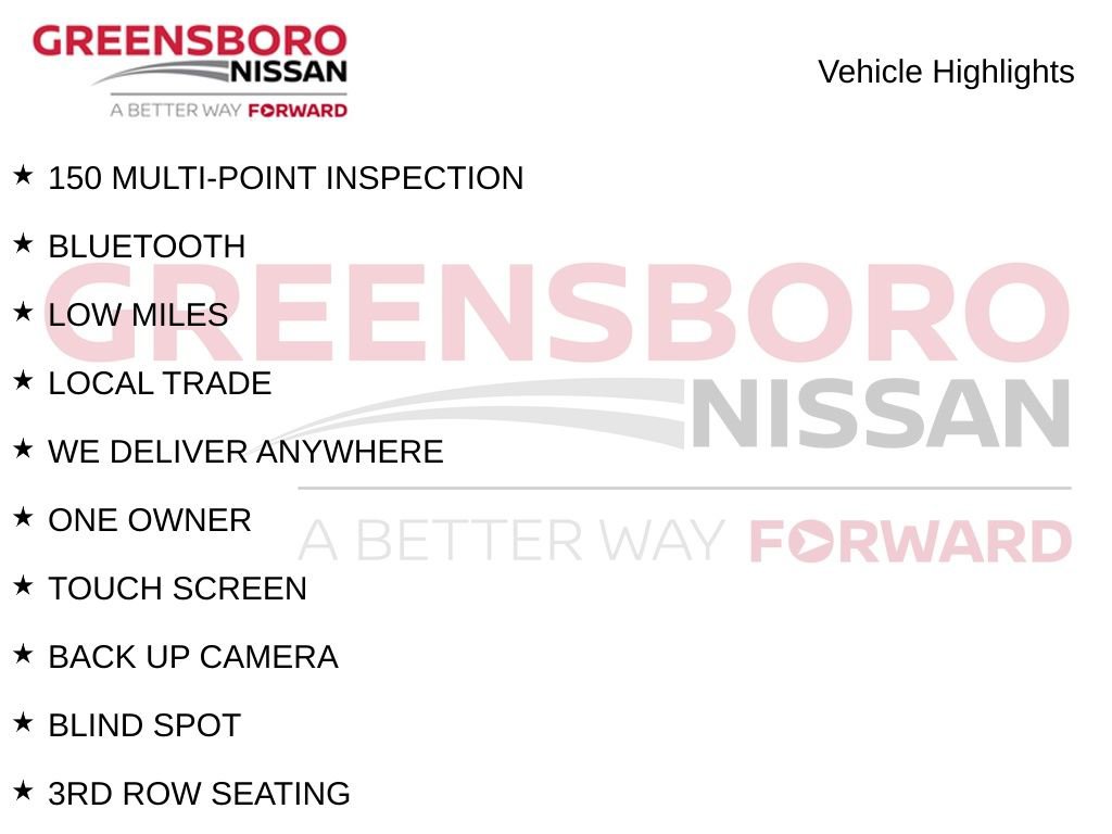 Used 2017 Nissan Armada SL w/ Technology Package RWD image 10