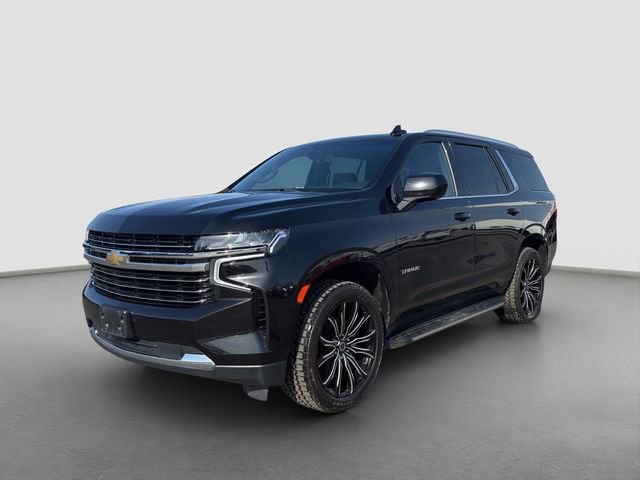 Used 2021 Chevrolet Tahoe LT image 1