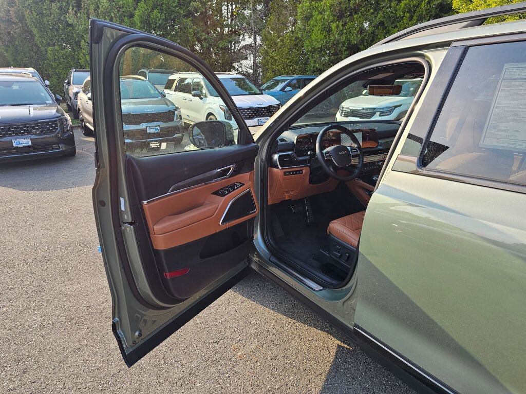New 2025 Kia Telluride SX Prestige X-Line image 20
