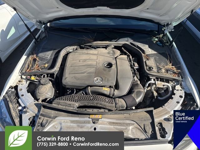 Used 2020 Mercedes-Benz C 300 4MATIC Sedan image 18