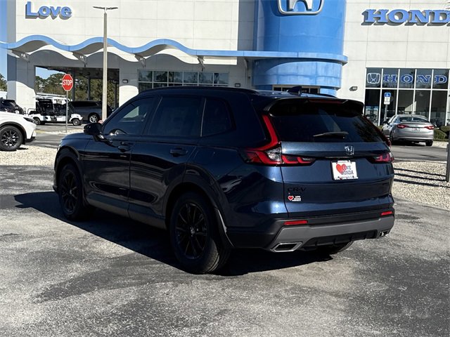 New 2026 Honda CR-V Sport image 9