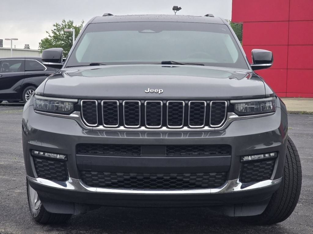 Used 2021 Jeep Grand Cherokee L Limited RWD image 12