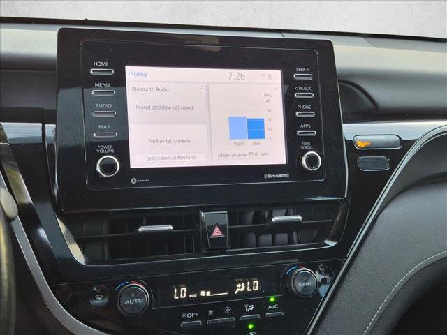 Certified 2022 Toyota Camry SE w/ Convenience Package FWD image 12