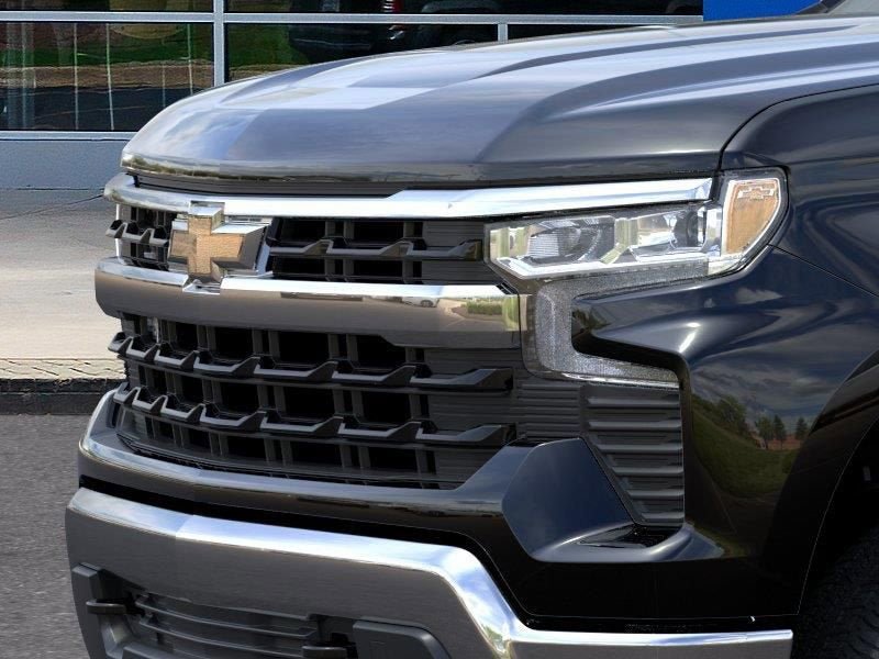New 2026 Chevrolet Silverado 1500 LT AWD/4WD image 13