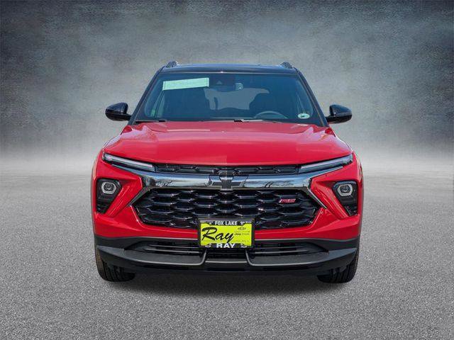 New 2026 Chevrolet TrailBlazer RS image 9