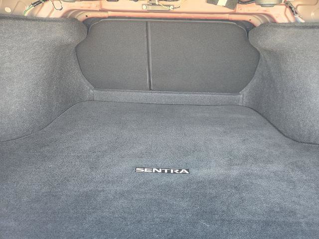 Certified 2024 Nissan Sentra SV image 21