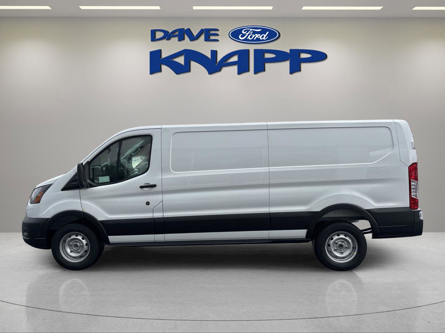 New 2026 Ford Transit 150 XL w/ Load Area Protection Package RWD image 5