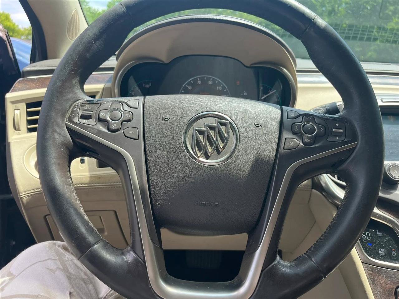 Used 2014 Buick LaCrosse Premium FWD image 7