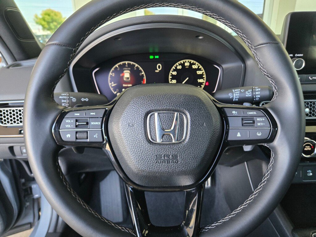 Certified 2025 Honda Civic Sport image 25