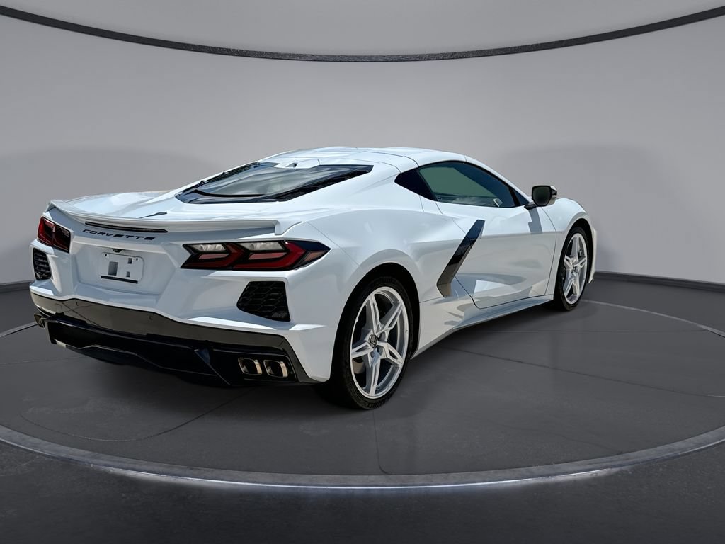 Used 2024 Chevrolet Corvette Stingray Preferred Cpe w/ 2LT RWD image 11