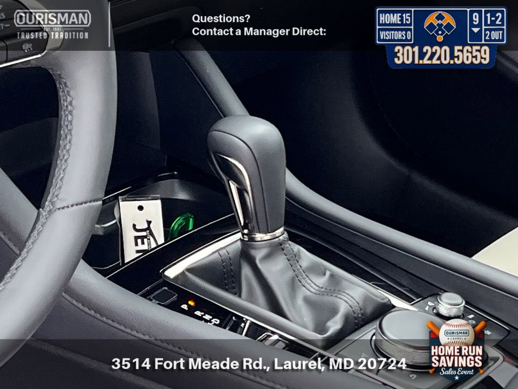 Used 2024 MAZDA MAZDA3 s image 15