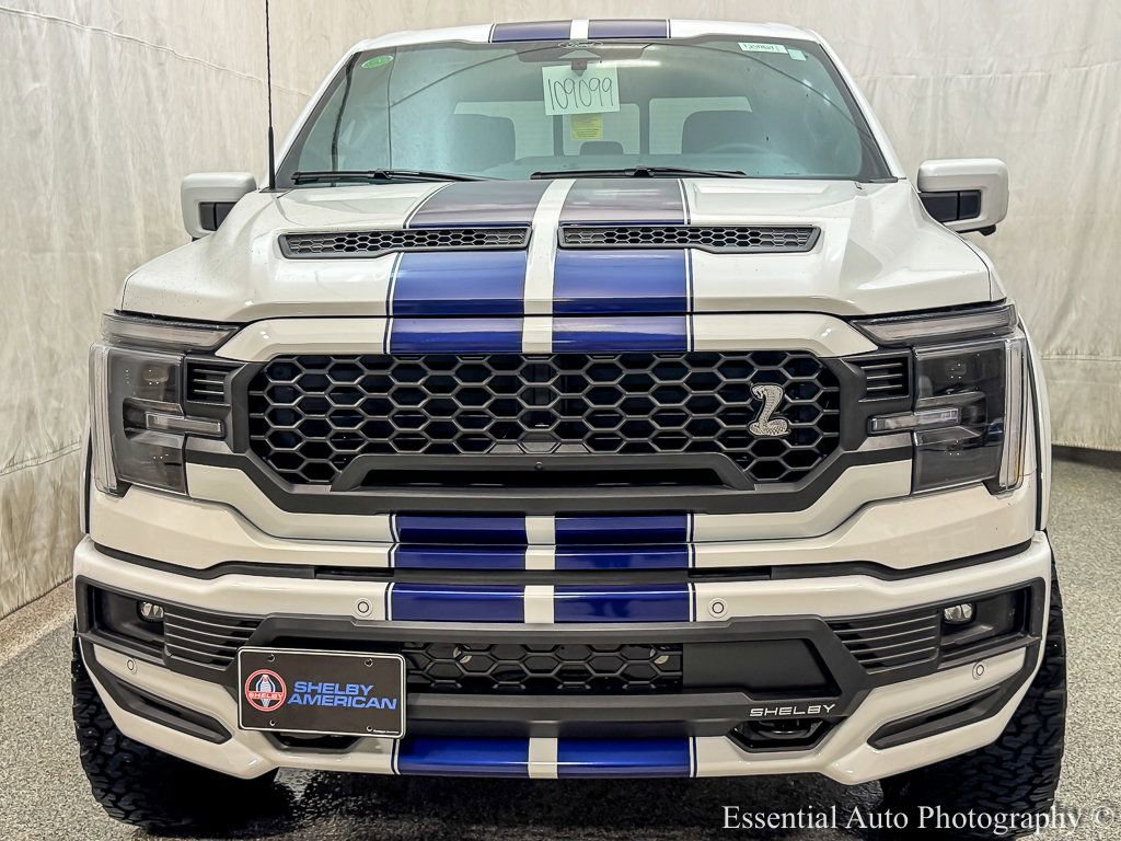 New 2025 Ford F150 Lariat w/ Equipment Group 502A High image 5