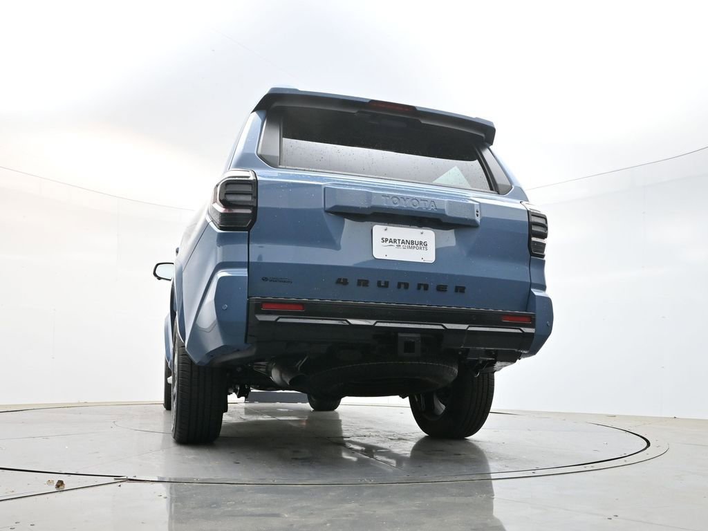 Used 2026 Toyota 4Runner TRD Sport Premium AWD/4WD image 37